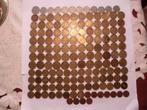 358 x Duitsland BRD 5,1 mark,50,10,5,2,1 pfennig 1948/1995, Ophalen of Verzenden, Duitsland, Setje