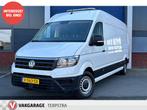 Volkswagen Crafter 35 2.0 TDI L4H3 EL Comfortline/ Trekhaak/, Gebruikt, 4 cilinders, Wit, Origineel Nederlands