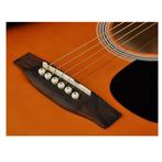 Nashville Akoestische Gitaar | (837534), United Retail BV, Info@naw.nl, Huizermaatweg 480, 1276 LM Huizen