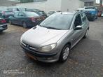 Peugeot 206 1.6 XT 5D NWE APK,VASTE PRIJS, Auto's, Peugeot, Voorwielaandrijving, Stof, Parkeersensor, 4 cilinders