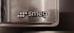 SMEG Inbouw Gasfornuis - 56cm breed, Witgoed en Apparatuur, Fornuizen, Ophalen, Gebruikt, Minder dan 85 cm, Inbouw