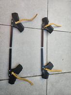 Spinder Hawk wielgoten 4x inclusief riempjes, Ophalen, Gebruikt