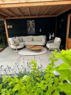 Sardinia lounge set 4 seasons outdoor uit voorraad leverbaar, Tuin en Terras, Ophalen of Verzenden, Nieuw, Aluminium