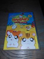 Hamtaro dvd 5 sandy de heldin. Fox kids., Europees, Gebruikt, Tekenfilm, Alle leeftijden