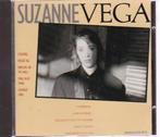 SUZANNE VEGA CD S/T + MARLENE ON THE WALL, Ophalen of Verzenden, 1980 tot 2000, Zo goed als nieuw