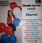 Goeie Ouwe Rood-Wit-Blauwe, Verzenden, Zo goed als nieuw, Overige formaten, Levenslied of Smartlap