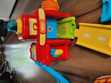 Vtech Brandweerkazerne  beschikbaar voor biedingen