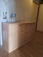 Ladenkast, licht hout, Huis en Inrichting, Kasten | Ladekasten, Ophalen, Gebruikt, 50 tot 100 cm, Minder dan 100 cm