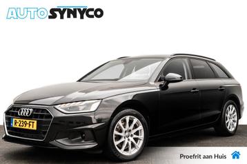 Audi A4 Avant 35 TFSi 150 Pk Edition Automaat | Full LED | G beschikbaar voor biedingen