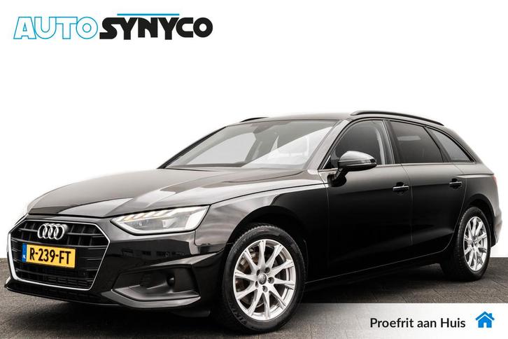 Audi A4 Avant 35 TFSi 150 Pk Edition Automaat | Full LED | G, Auto's, Audi, Bedrijf, Te koop, A4, ABS, Airbags, Airconditioning