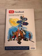 Hans Kruger - VIA handboek, Boeken, Schoolboeken, Overige niveaus, Nederlands, Ophalen of Verzenden, Zo goed als nieuw