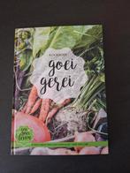 Kookboek groei gerei, Ophalen of Verzenden, Zo goed als nieuw