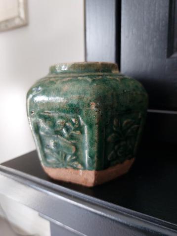 Vintage Shiwan Gemberpot beschikbaar voor biedingen