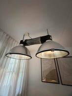 Industriële Philips Fabriekslamp - Vintage Design Lamp, Ophalen