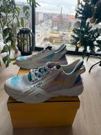 Fendi Flow sneakers multicolour / pastel maat 44, Ophalen of Verzenden, Zo goed als nieuw
