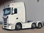 Scania S500 6x2/4 | Retarder | Full Air | Full options, Automaat, Stof, Lichtsensor, Scania