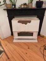 Gratis werkende Gaskachel, Huis en Inrichting, Ophalen, Gebruikt, Inbouwhaard, Gashaard