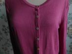 PETER HAHN vest maat 42. 100% katoen, Kleding | Dames, Ophalen of Verzenden, Zo goed als nieuw, Maat 42/44 (L), Roze