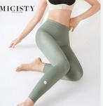 Matcha green high waist butt lift leggings (MICISTY), Kleding | Dames, Sportkleding, Nieuw, Groen, MICISTY, Maat 42/44 (L)