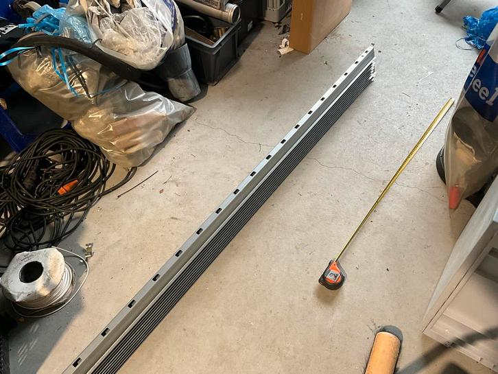 Valk Pro+ PV Draagsysteem Platdak, Doe-het-zelf en Verbouw, Metalen, Nieuw, Aluminium, Ophalen