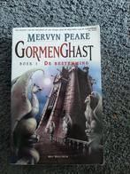 Gormenghast boek 1 De bestemming, Ophalen of Verzenden, Gelezen, Mervyn Peake