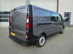 Renault Trafic 1.6 dCi T29 L2H1 DC Dubbel cabine, Voorwielaandrijving, 15 km/l, Gebruikt, Euro 6