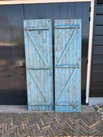 Gave oude hoge deuren / luiken, Antiek en Kunst, Ophalen