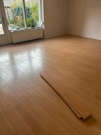 Laminaatvloer 35 vierkante meter, Doe-het-zelf en Verbouw, Ophalen, 30 cm of meer, Gebruikt, 10 m² of meer