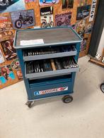 Gedore gereedschap wagen gevuld met gedore, Auto diversen, Autogereedschap, Ophalen, Gebruikt