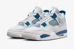 Nike Jordan 4 military blue maat 38 nieuw in doos, Nieuw, Blauw, Sneakers of Gympen, Verzenden