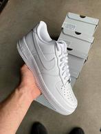 Air force 1 white €90 per stuk, Kleding | Heren, Schoenen, Wit, Nike, Nieuw, Ophalen of Verzenden