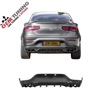 Mercedes-Benz GLC43 Coupé | C253 | AMG Diffuser | 2016-2022 beschikbaar voor biedingen