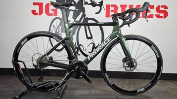 racefiets prorace fusion x disc, showroom model 0km beschikbaar voor biedingen