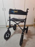 Nieuwe Dunimed Premium Lichtgewicht Rollator L, Diversen, Rollators, Ophalen, Lichtgewicht, Nieuw