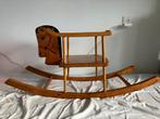 Mooi vintage hobbelpaard, Kinderen en Baby's, Speelgoed | Hobbelfiguren, Ophalen, Gebruikt