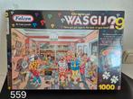 Jumbo puzzle 1000 Wasgij original 9 Home improvement. Nieuw, Ophalen of Verzenden, 500 t/m 1500 stukjes, Nieuw
