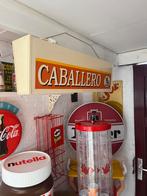 Caballero lichtbak, Gebruikt, ., Lichtbak of (neon) lamp, Ophalen of Verzenden