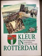 Kleur in Rotterdam - Samengesteld door H. Voet & A. Tak 1988, Ophalen of Verzenden, 1920 tot 1940, Zuid-Holland