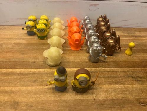Minions Plus Markt, per stuk te koop, Verzamelen, Supermarktacties, Plus, Ophalen of Verzenden