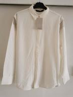 ZARA blouse met metalen franjes mt. L, Verzenden, Maat 42/44 (L), Nieuw, Wit