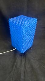 Vintage tafellamp james&poki co Ltd, lees de beschrijving, Ophalen of Verzenden, Zo goed als nieuw, Metaal, Minder dan 50 cm