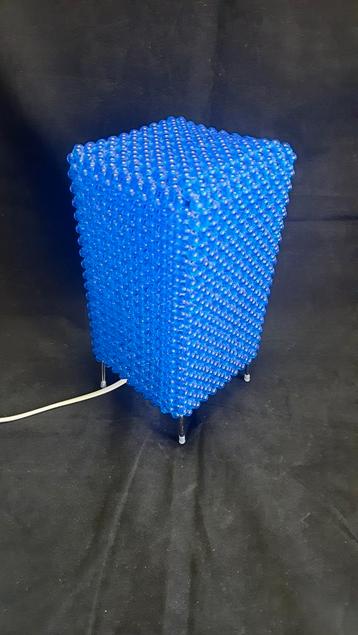 Vintage tafellamp james&poki co Ltd, lees de beschrijving beschikbaar voor biedingen