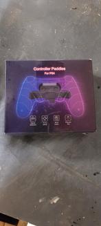 Controller Paddles voor PS4 - Nieuw in doos, Ophalen of Verzenden, Nieuw