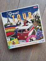 the Great Tour - familiespel, Hobby en Vrije tijd, Gezelschapsspellen | Bordspellen, Ophalen of Verzenden, Nieuw, Tactic