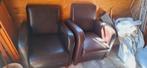 Gratis fauteuils in goede staat.  Zuidhorn (gr), Huis en Inrichting, Fauteuils, Ophalen