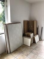 gratis hout / MDF, Doe-het-zelf en Verbouw, Hout en Planken, Ophalen, Gebruikt, Minder dan 25 mm, Plank