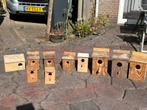 Broedblokken, Dieren en Toebehoren, Vogels | Toebehoren, Ophalen, Gebruikt, Kooi-accessoires