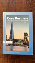 P.J. van der Voort - Core Business, Engels, Ophalen of Verzenden, Zo goed als nieuw, P.J. van der Voort