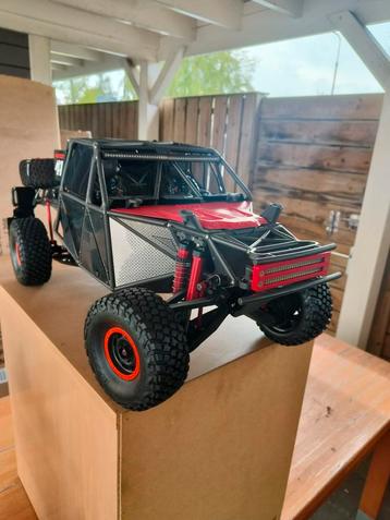 traxxas udr (unlimited desert racer) beschikbaar voor biedingen