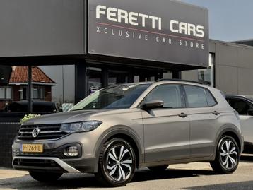 Volkswagen T-Cross 1.0 TSI BETAAL 8950 GRATIS 2JR RENTEVRIJ  beschikbaar voor biedingen